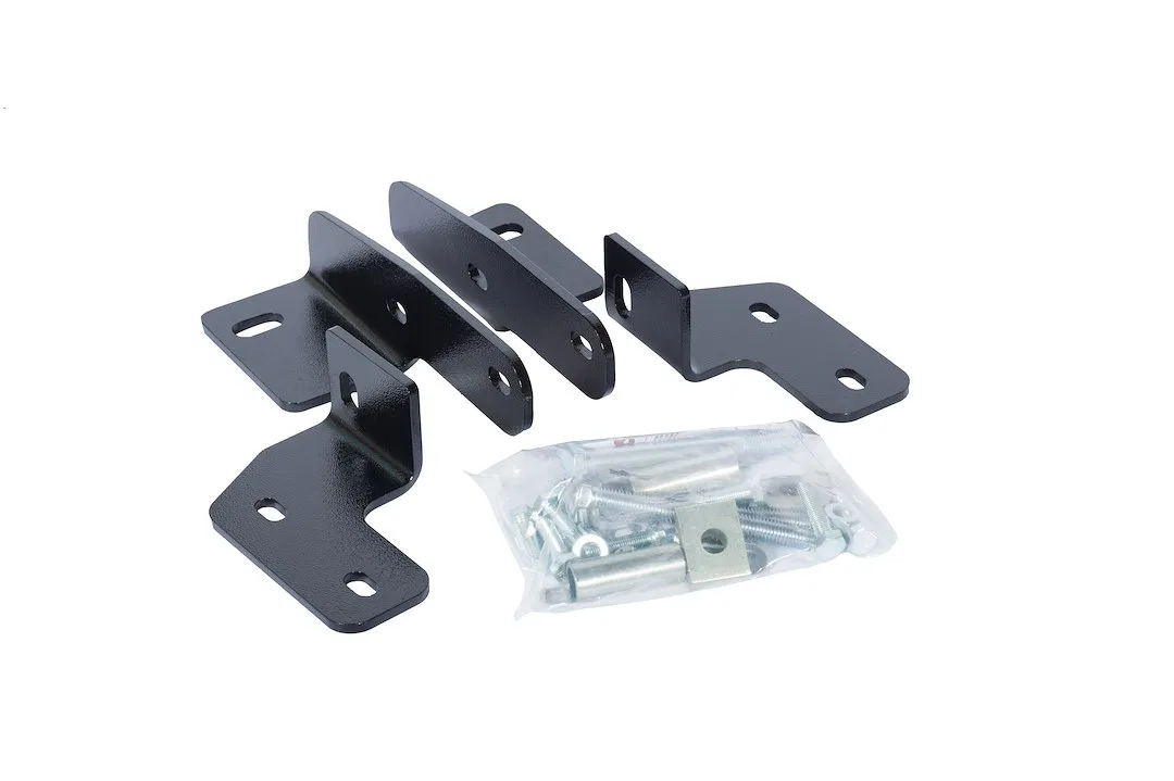 8552025 – DEMCO Fifth Wheel Trailer Hitch Mount Kit, Bracket Bolt-On No Drilling Required